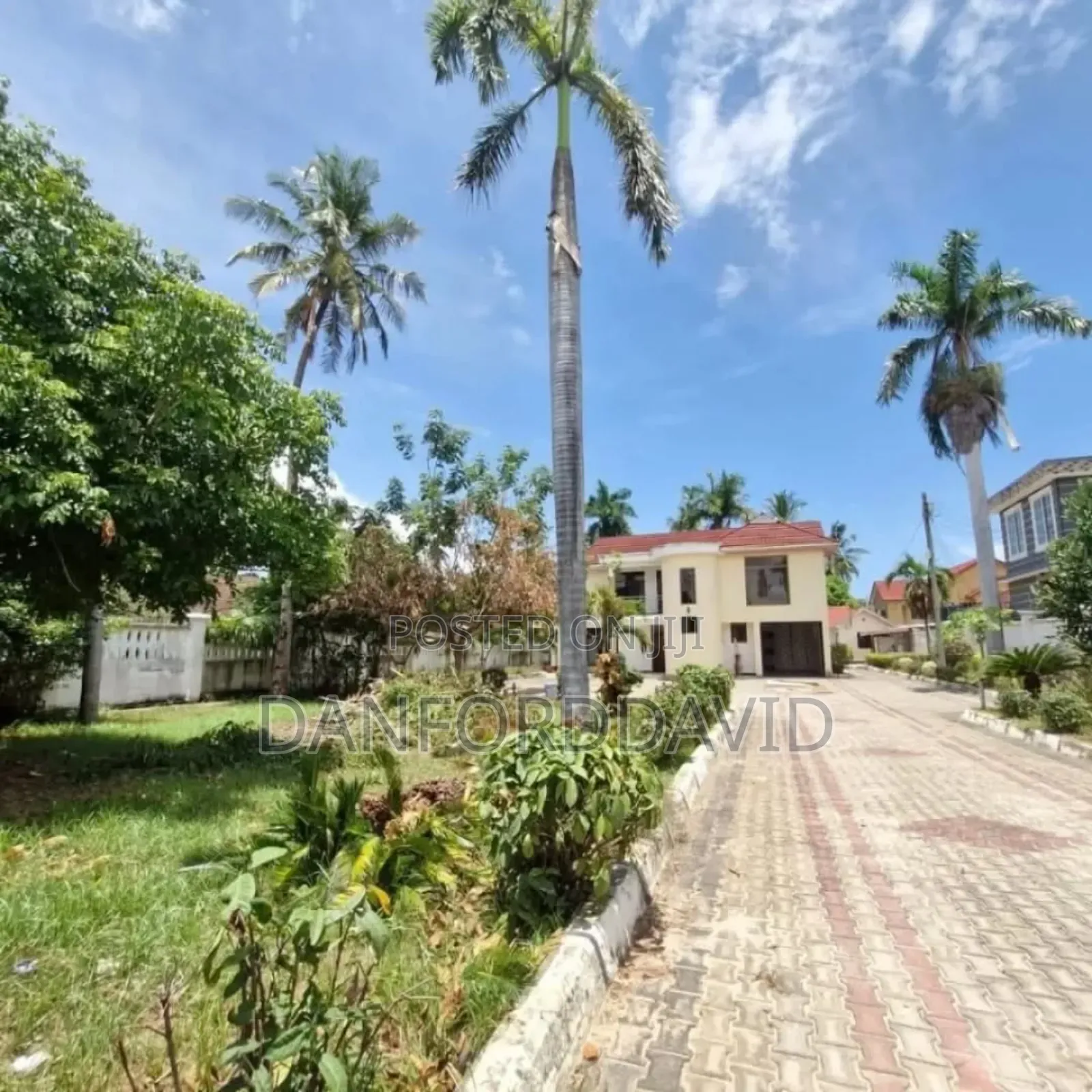 4bdrm Mansion in Kahwa Real Estate, Mbezi Beach for rent