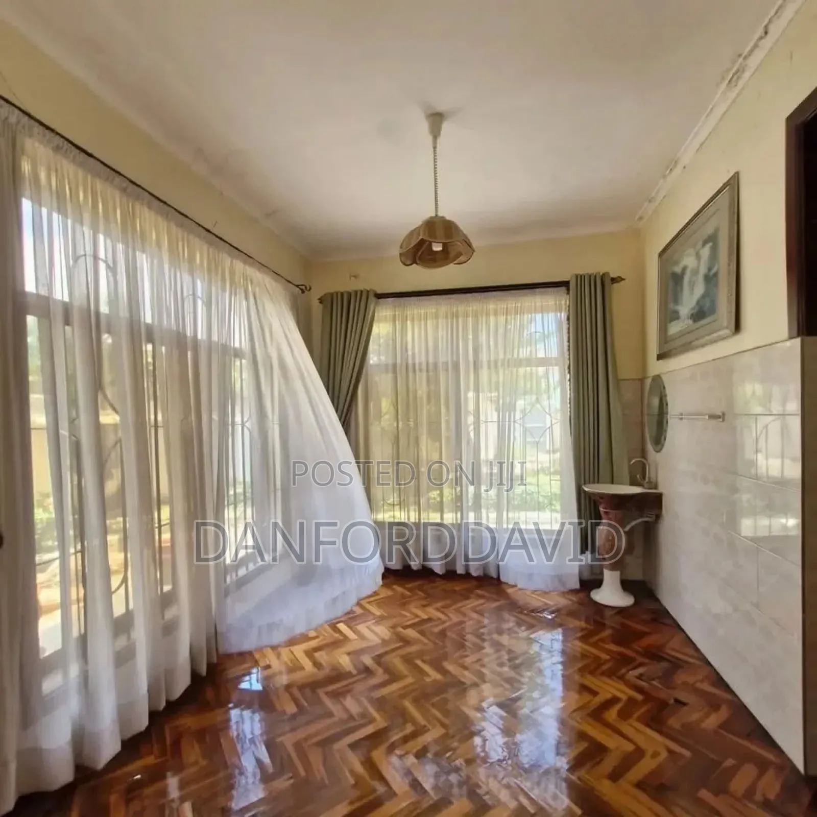 4bdrm Mansion in Kahwa Real Estate, Mbezi Beach for rent