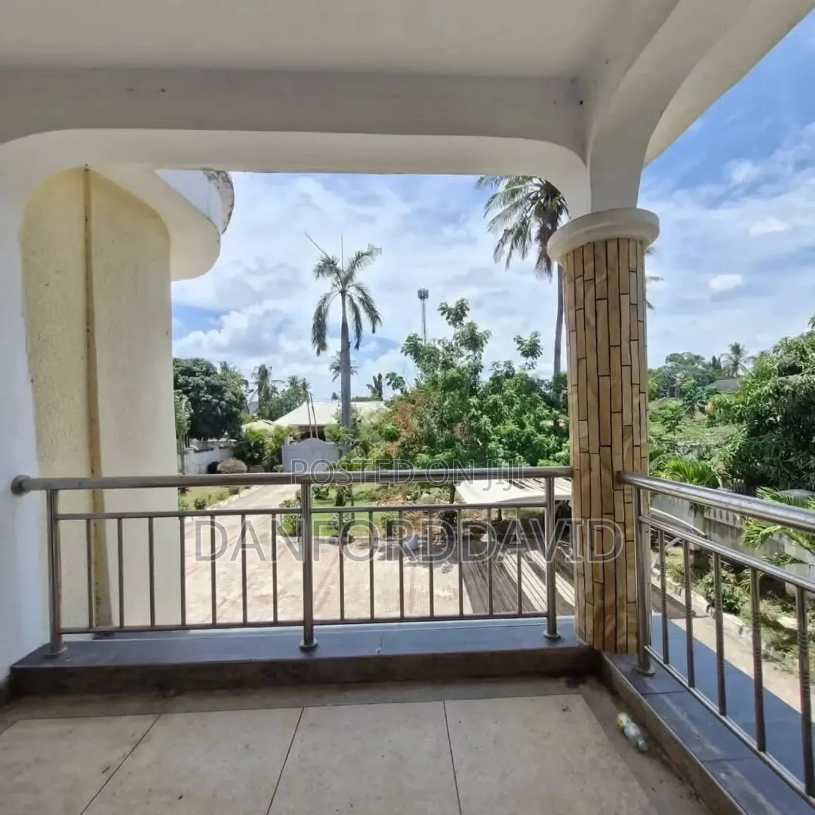 4bdrm Mansion in Kahwa Real Estate, Mbezi Beach for rent