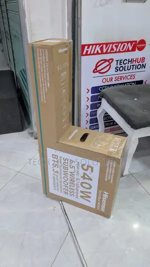 Hisense Sound Bar 540w