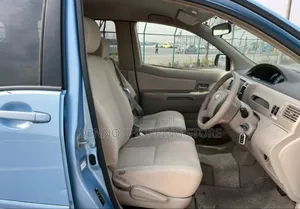 Toyota Raum 1.5 FWD 2008 Blue
