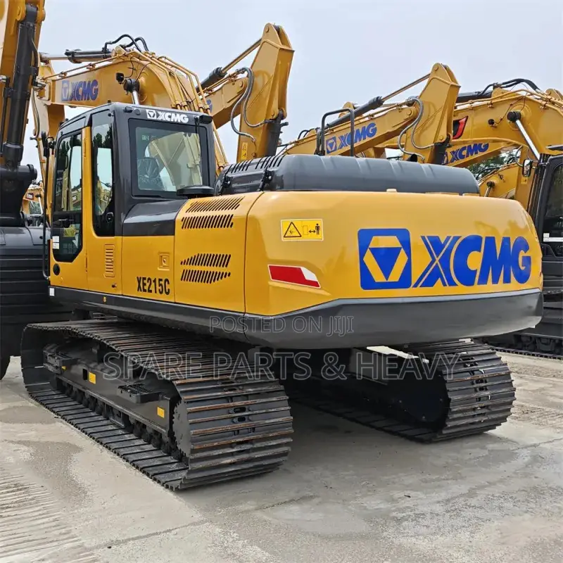 Hydraulic Excavator Xe215c
