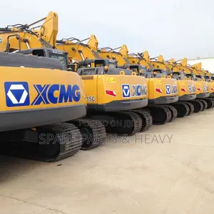 Hydraulic Excavator Xe215c