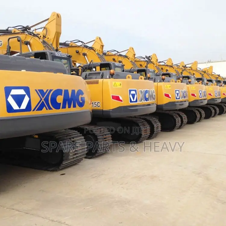 Hydraulic Excavator Xe215c
