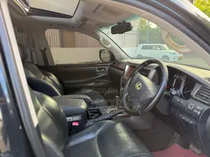Lexus LX 570 AWD 2013 Black