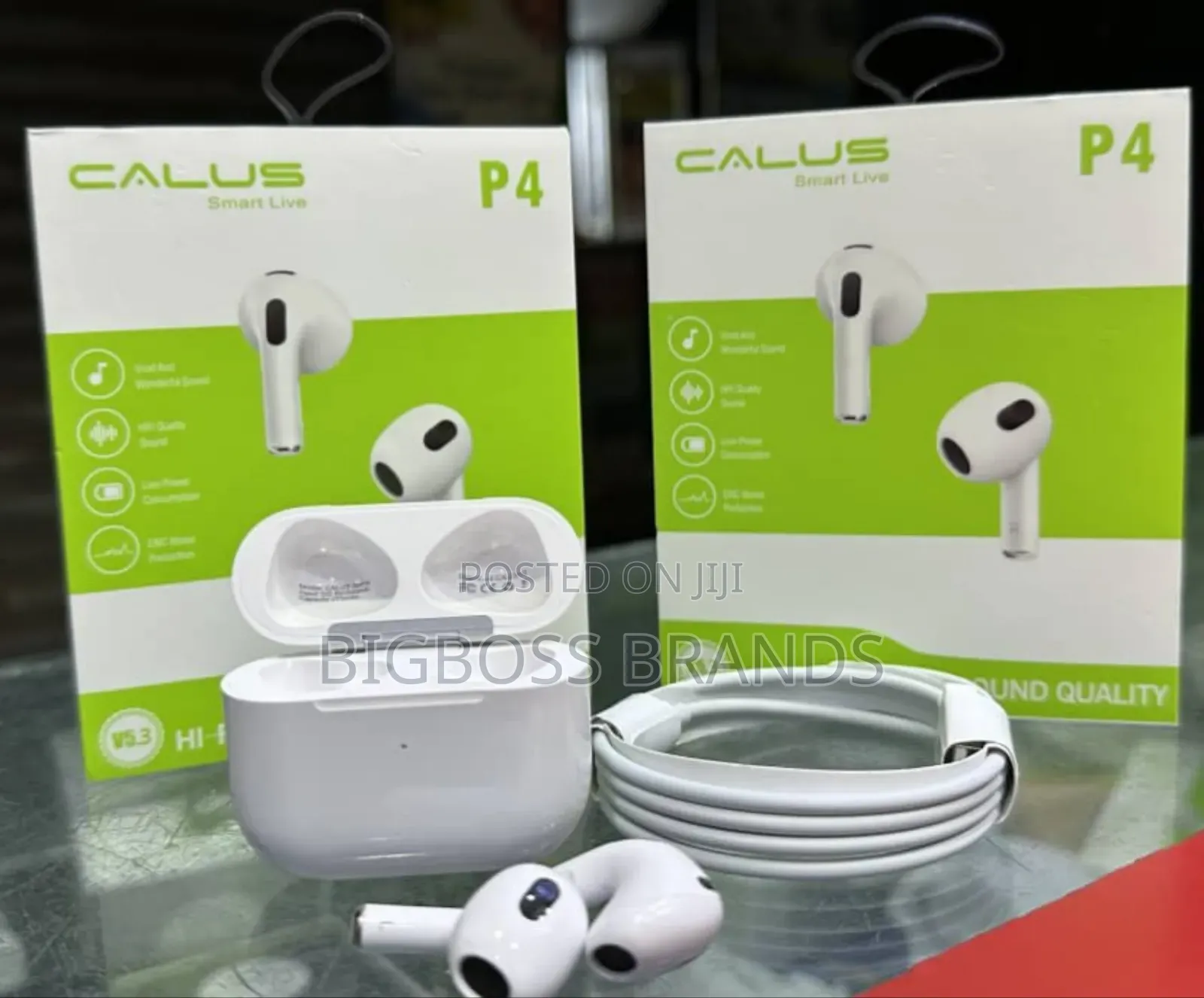 Calus Air- P4 Earbuds