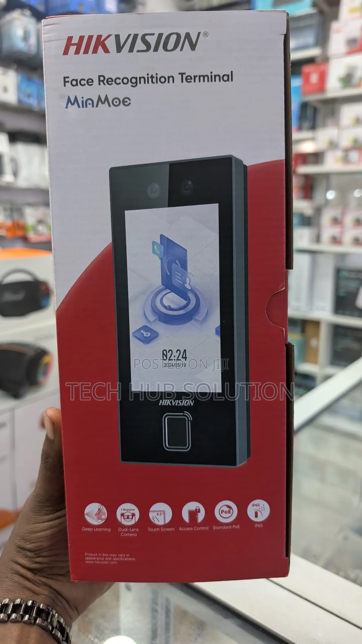 Hikvision Smart Managed Outdoor Cpe