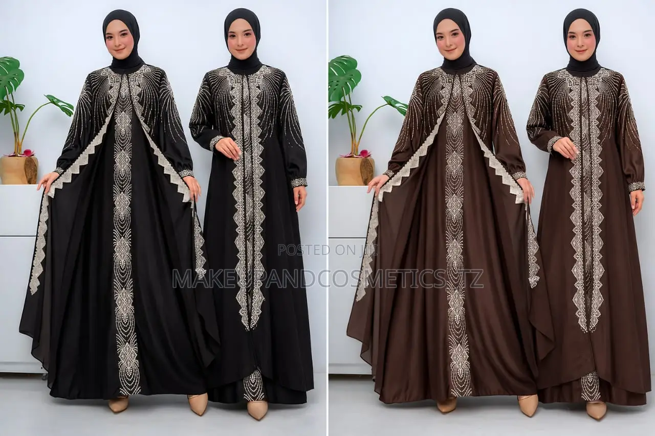 Abaya Up to Size 54