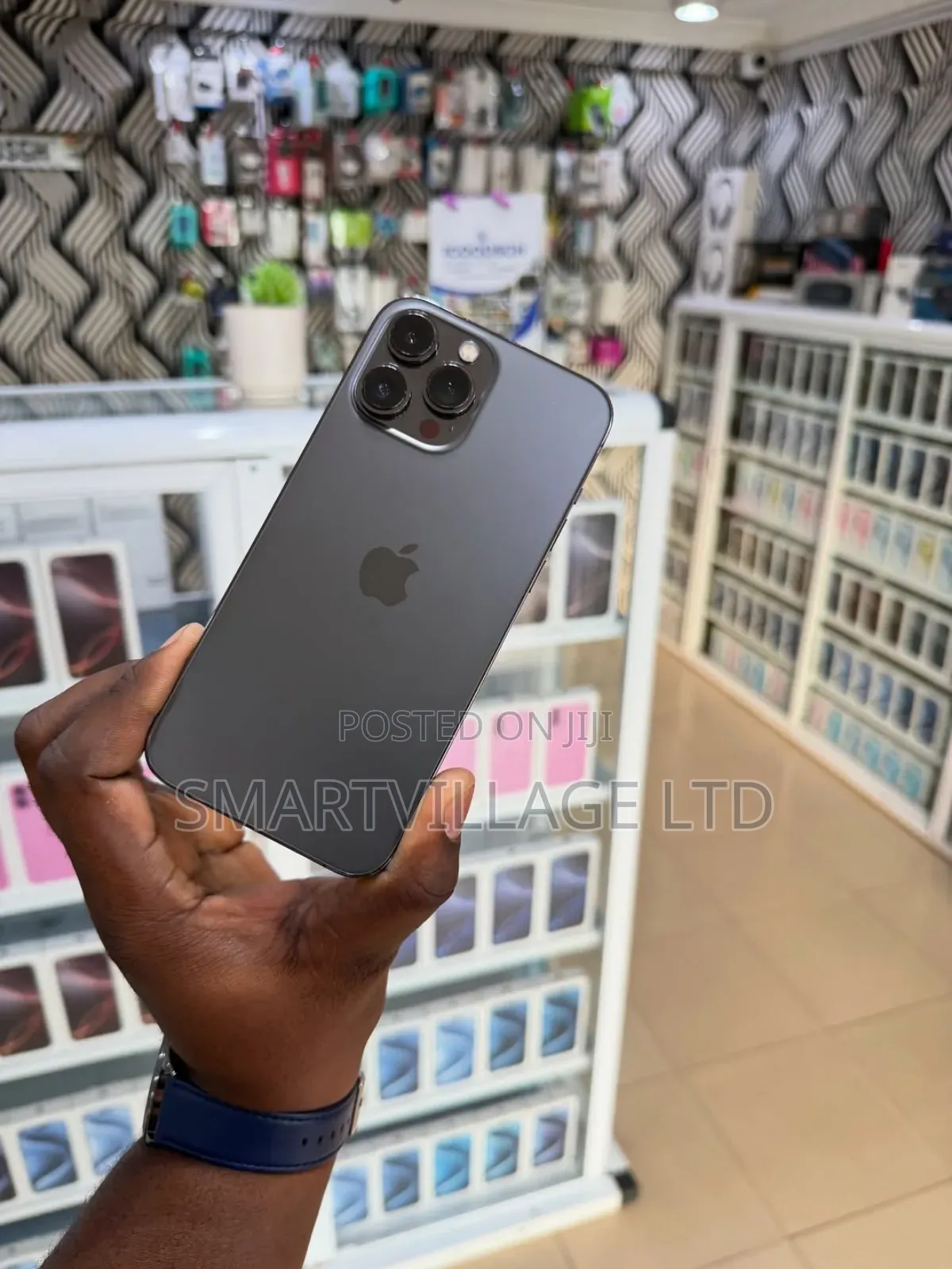Apple iPhone 13 Pro Max 256 GB Black