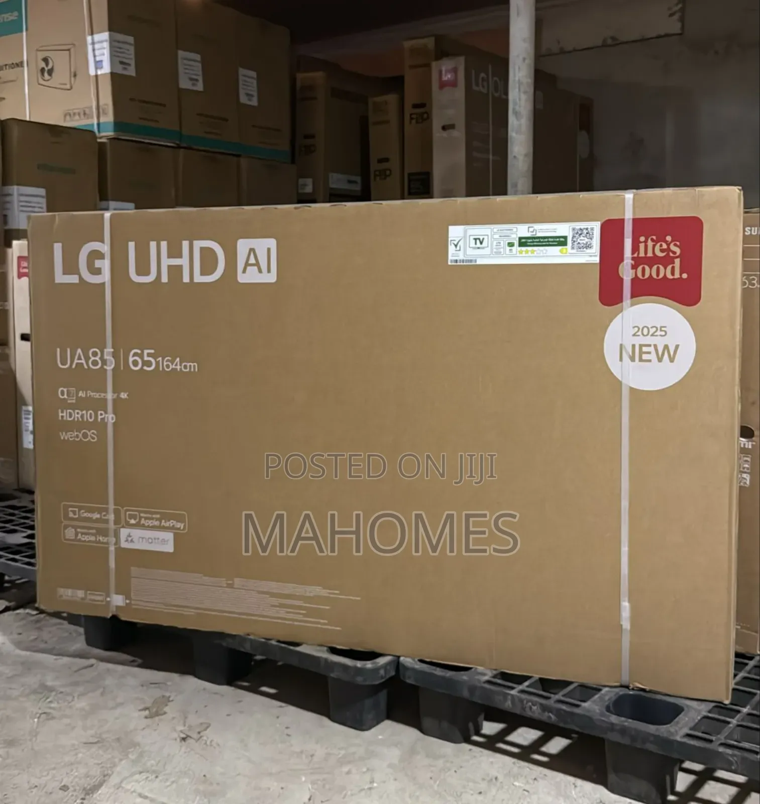 Lg 65ua85 Available