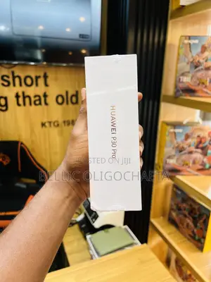 New Huawei P30 Pro 128 GB Blue