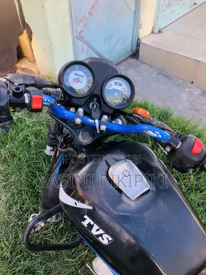 TVS 2024 Blue