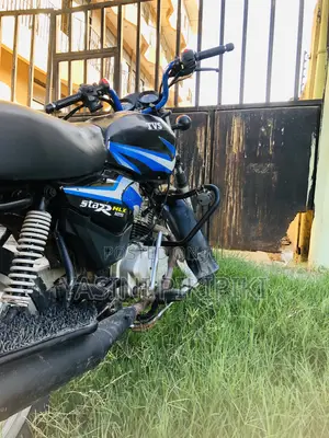 TVS 2024 Blue