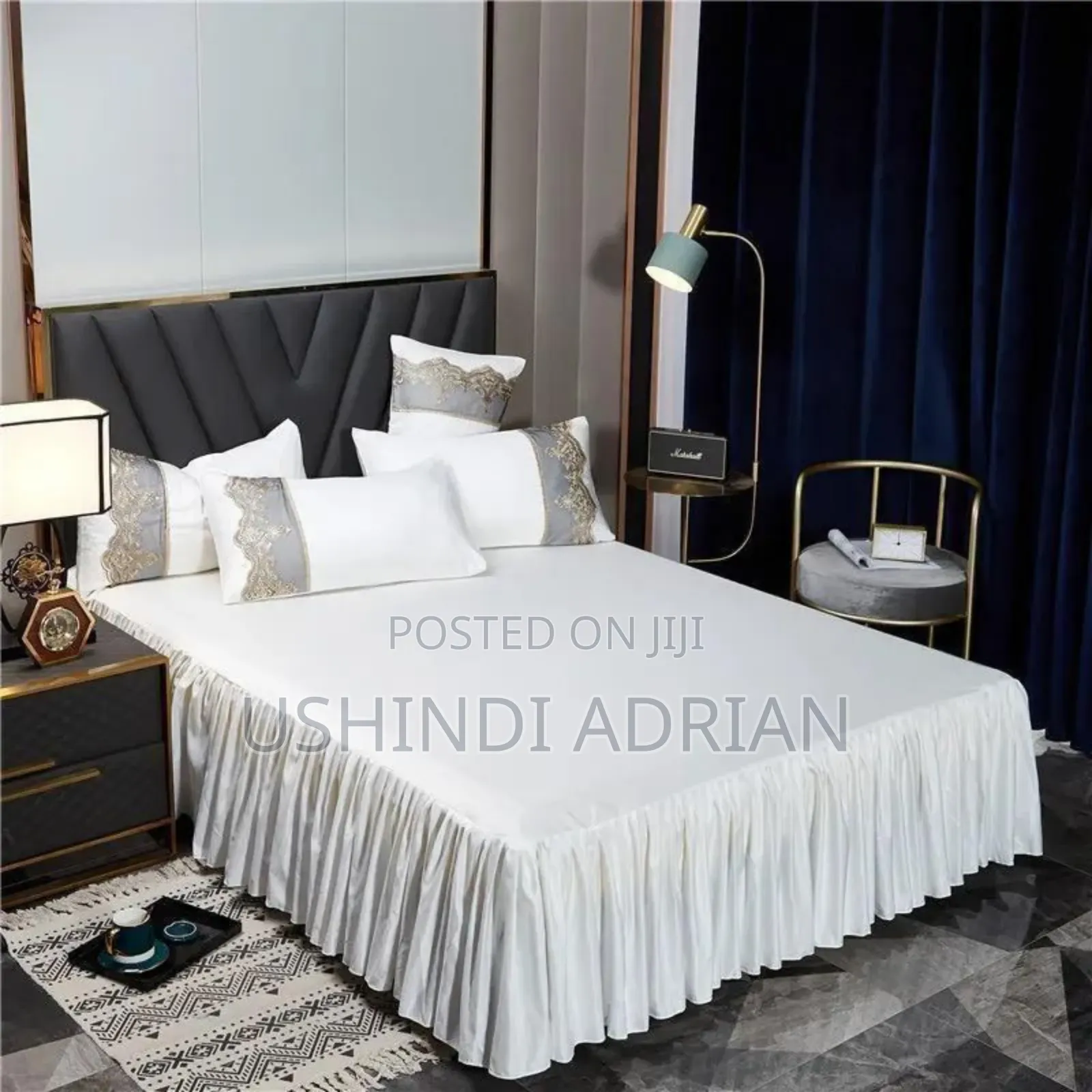Set Ya Duvet Cover Na Bed Cover