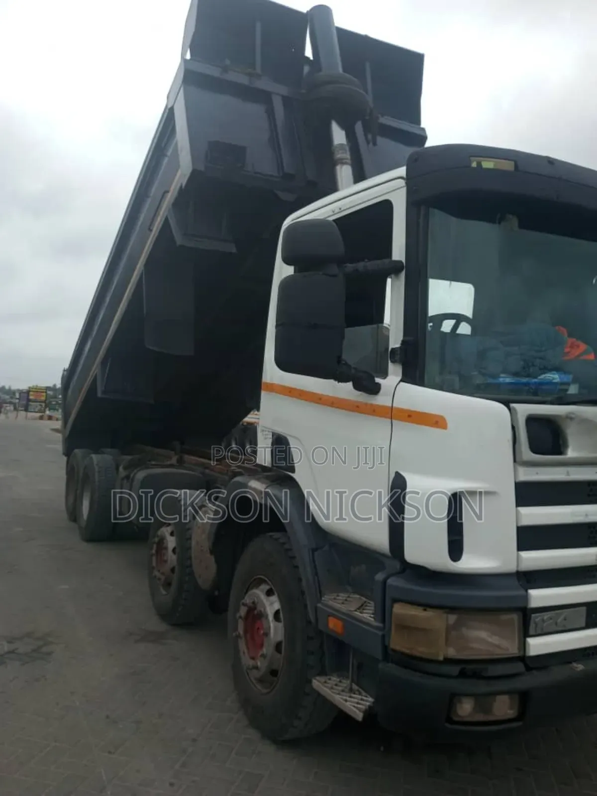Scania Tipa
