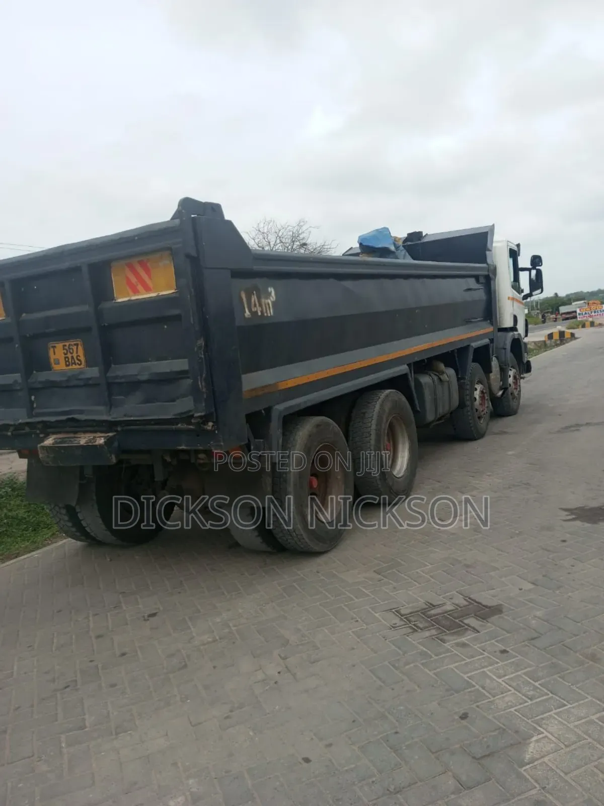 Scania Tipa