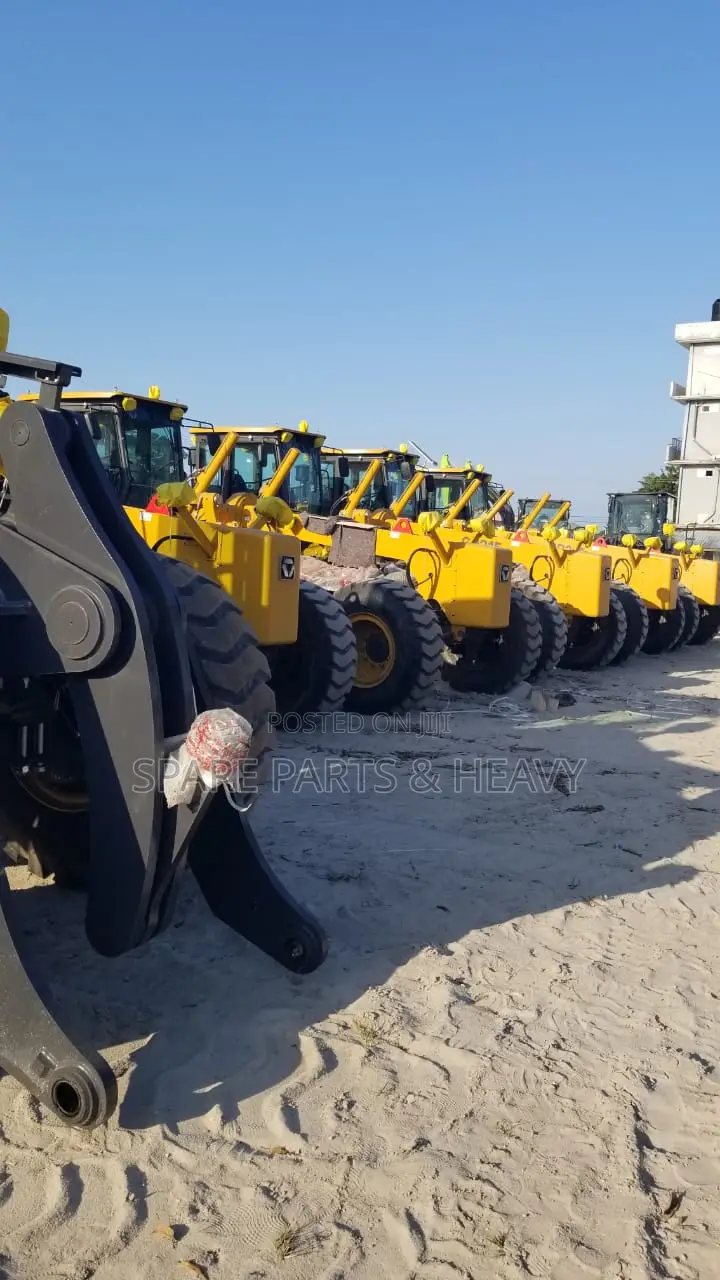 Wheel Loader Xc958