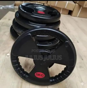 Plate Dumbell 5kg