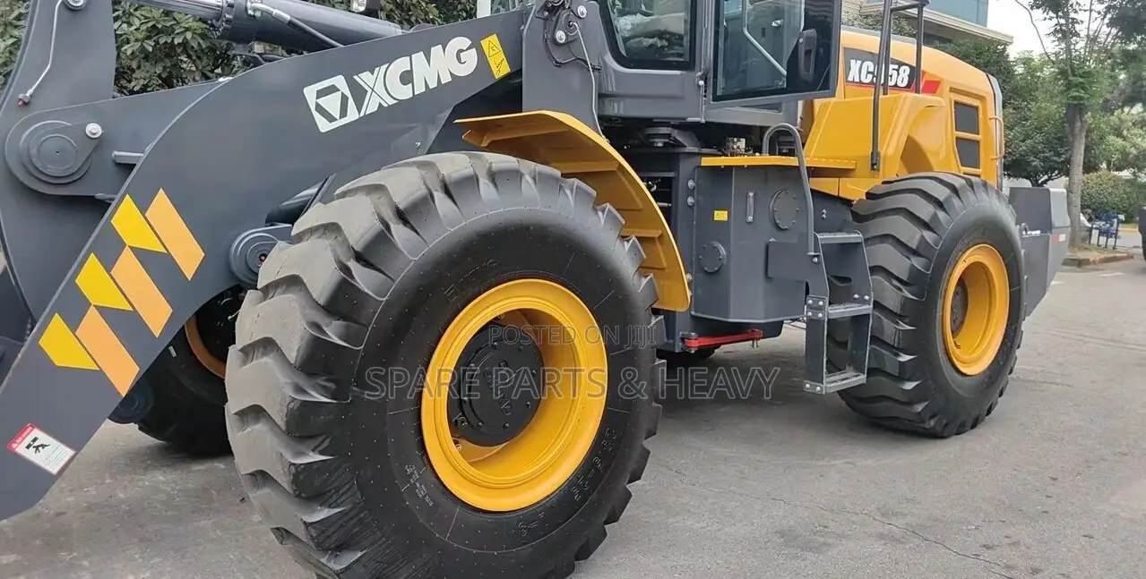 Wheel Loader Xc958