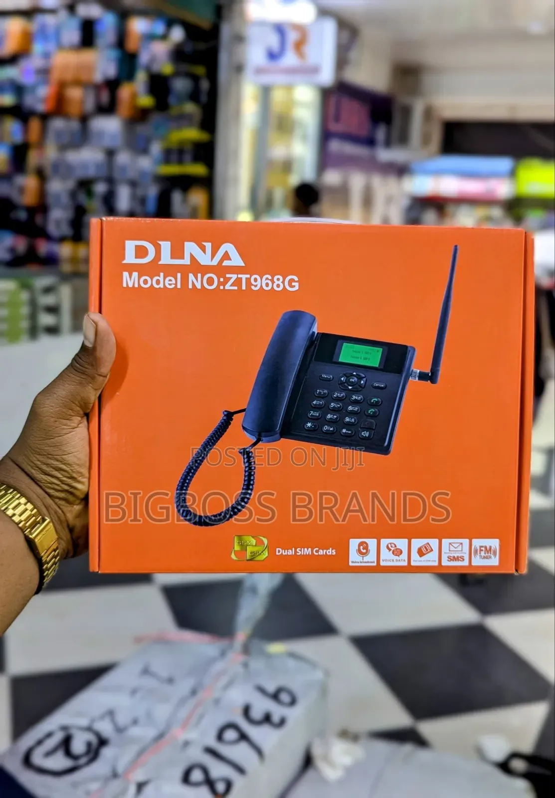 Dlna Mobile Phone /Desk Phone