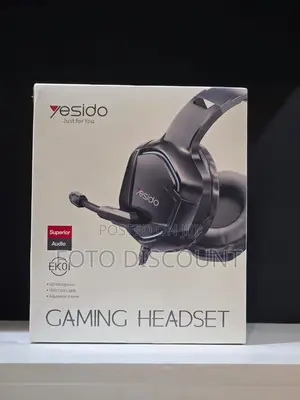 Yesido Ek05 Usb Wired RGB Gaming Headset