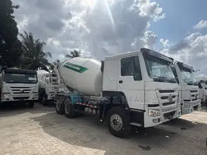 XCMG Concrete Mixer Truck