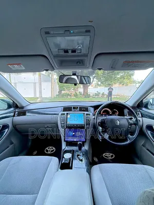 Toyota Crown 2007 Black