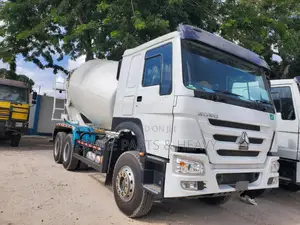 XCMG Concrete Mixer Truck