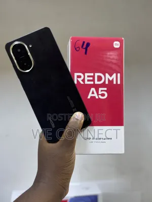 New Xiaomi Redmi A5 4G 64 GB