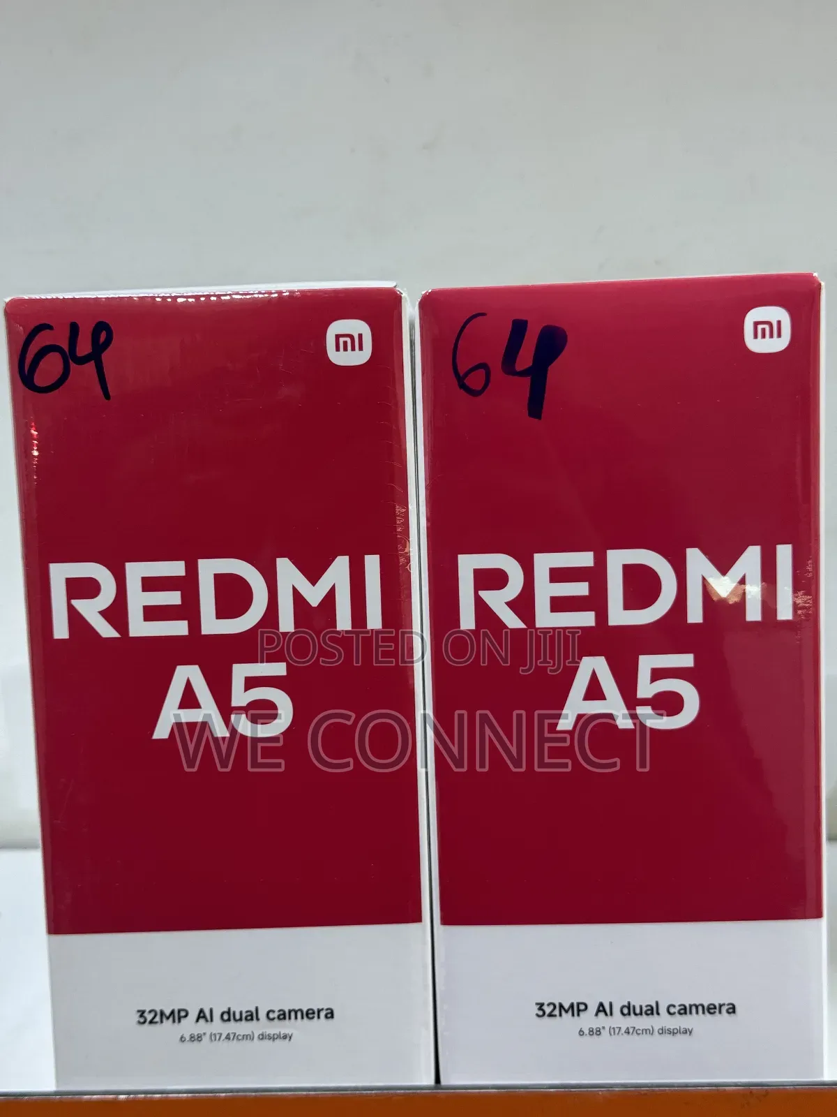 New Xiaomi Redmi A5 4G 64 GB