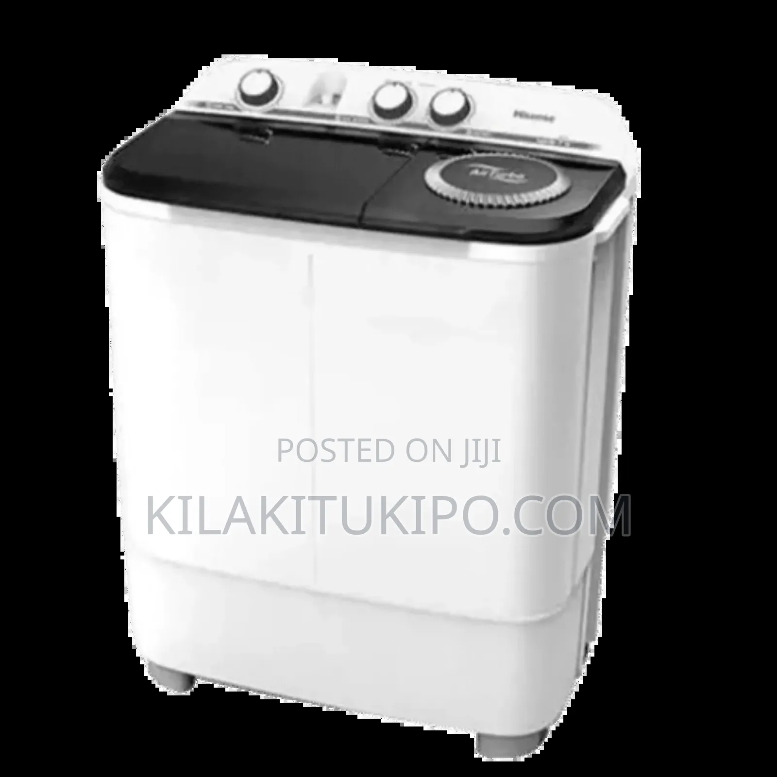14kg Hisense Washing Machine Semi Auto Manual