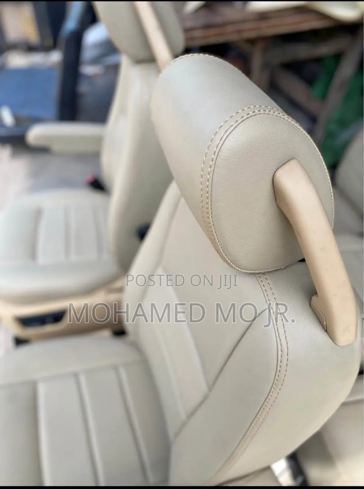 Ranger Seat Cover