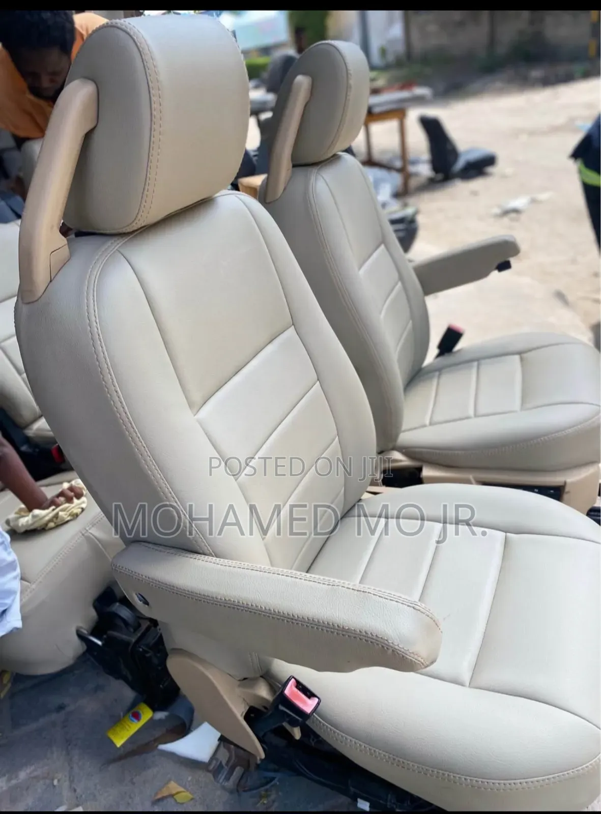 Ranger Seat Cover