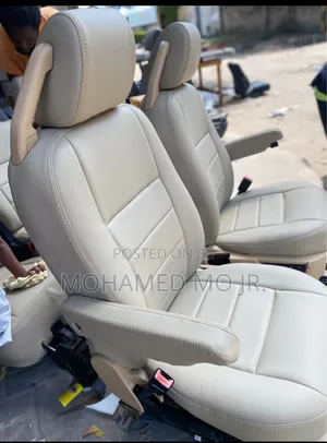 Ranger Seat Cover