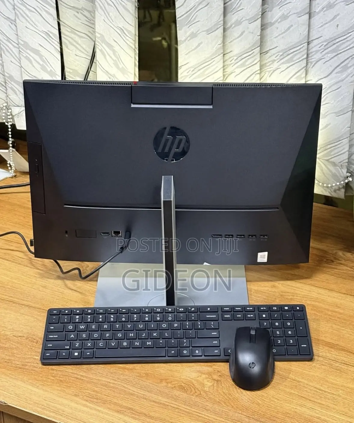 Desktop Computer HP ProOne 400 8GB Intel Core i5 HDD+SSD 1.5T