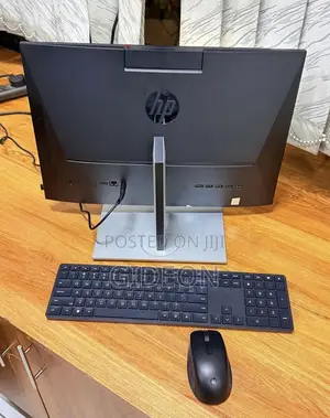 Desktop Computer HP ProOne 400 8GB Intel Core i5 HDD+SSD 1.5T