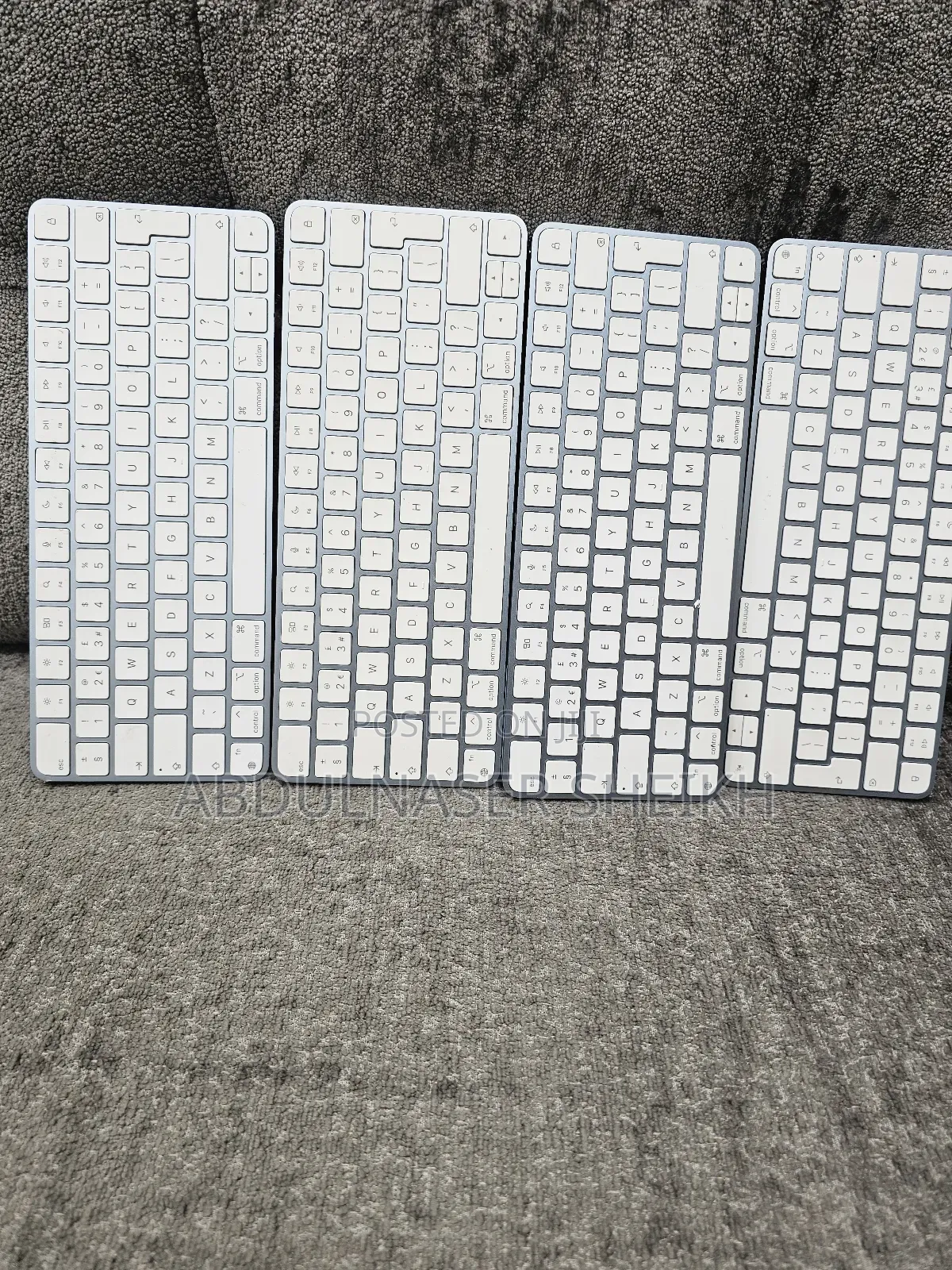 Apple Magic Keyboard