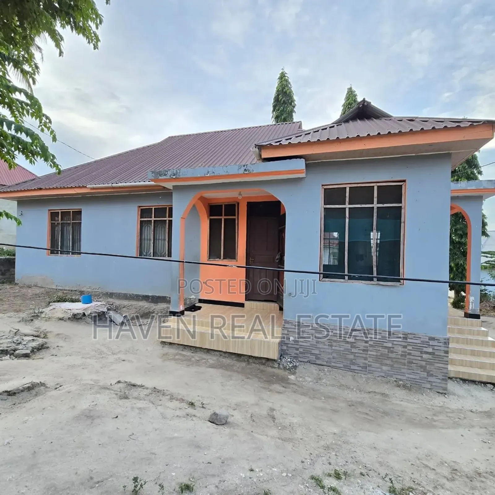 3bdrm House in Mbezi for sale