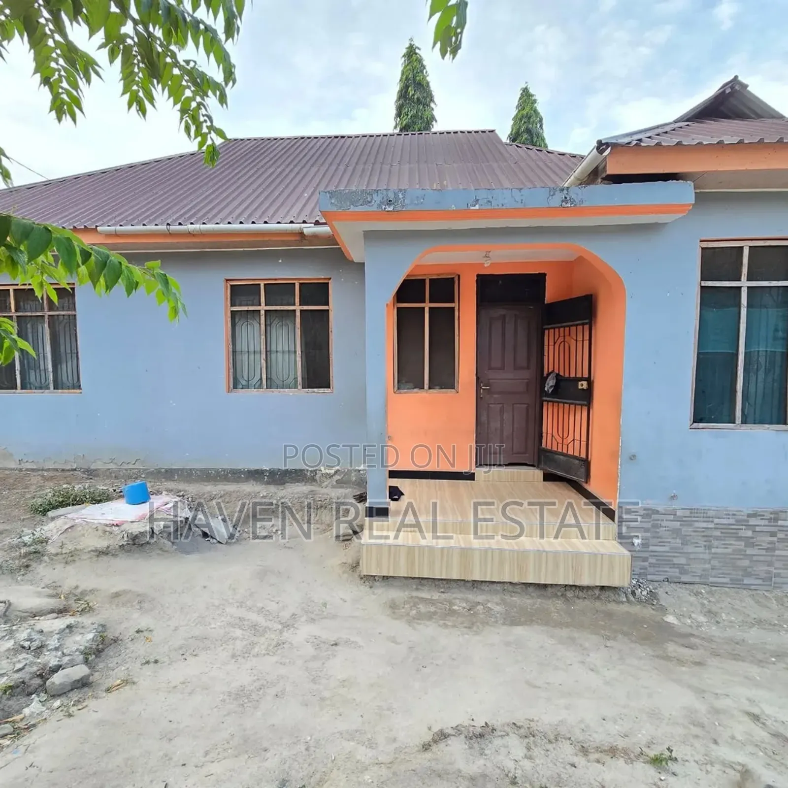 3bdrm House in Mbezi for sale