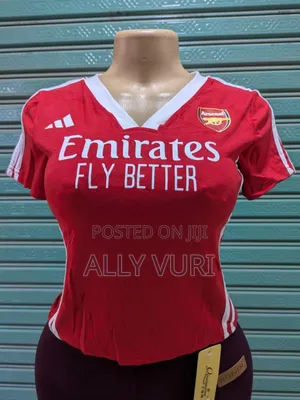 Jersey Women Crop Top
