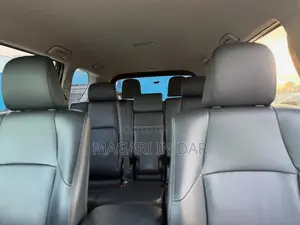Toyota Land Cruiser Prado 2015 Black