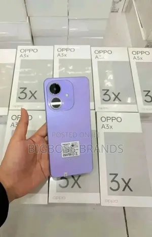 New Oppo A3x 64 GB
