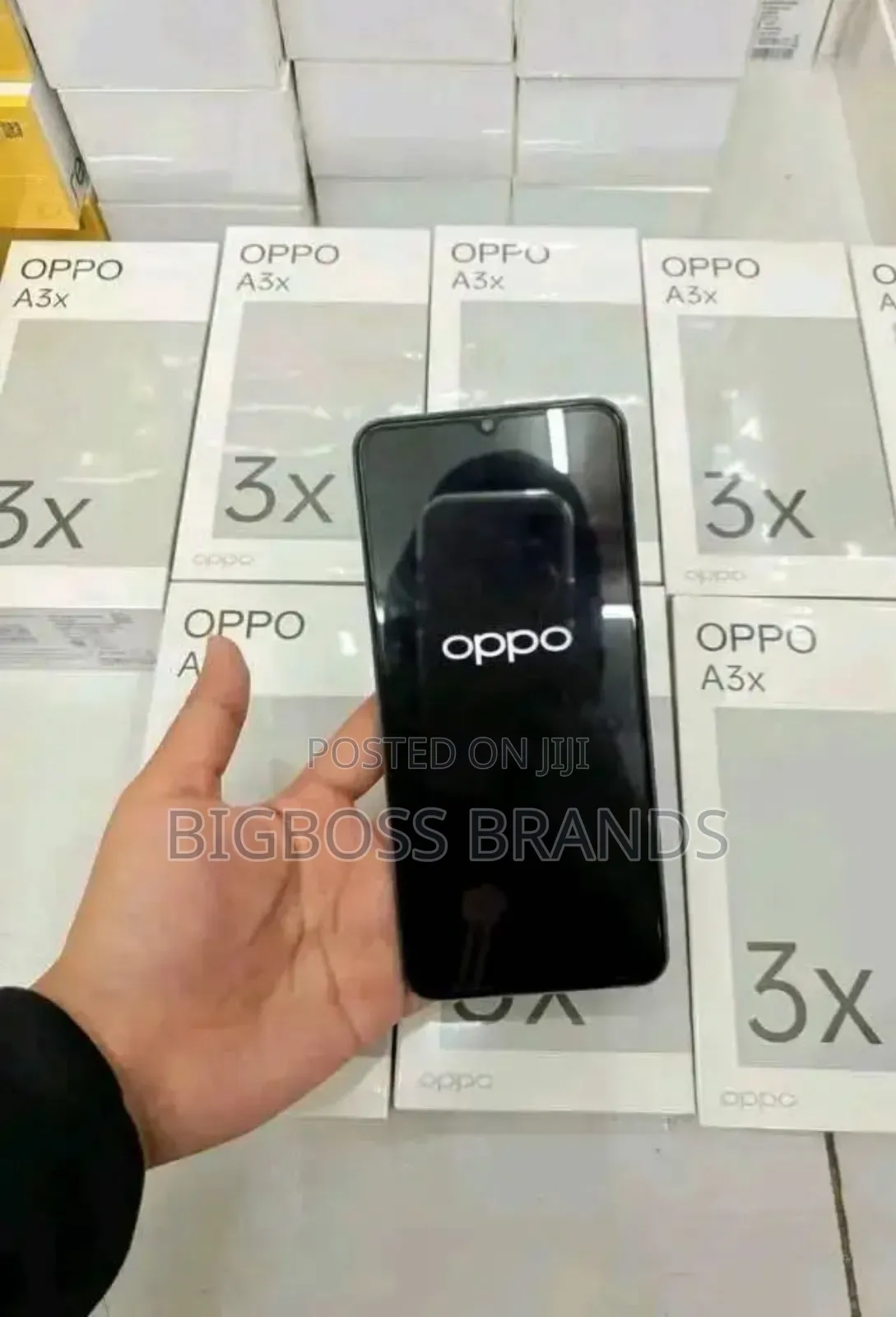 New Oppo A3x 64 GB