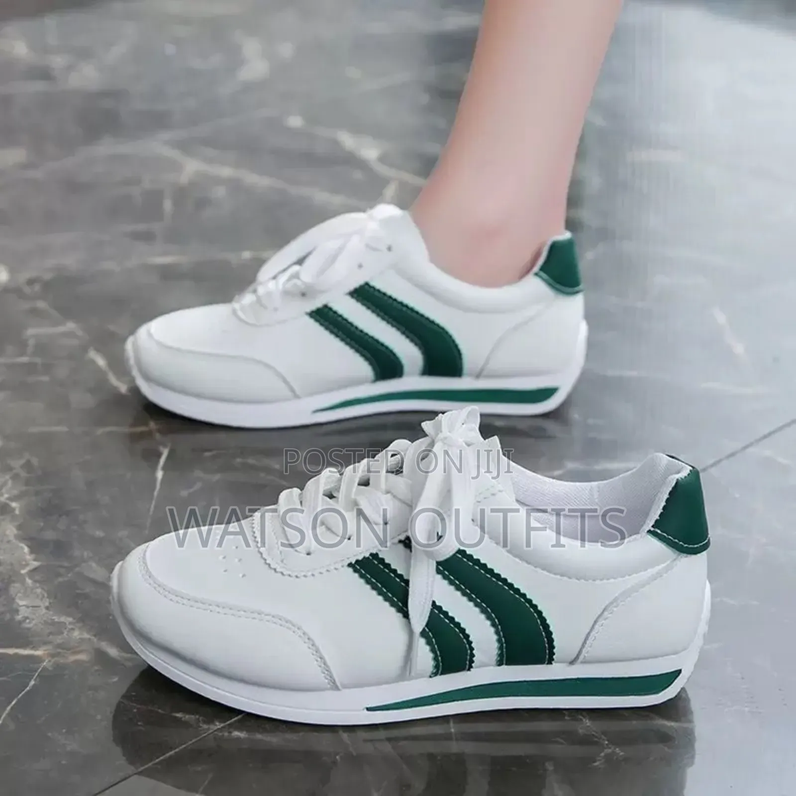 Fashion Brand Multicolour Women's Leather Shoes Original