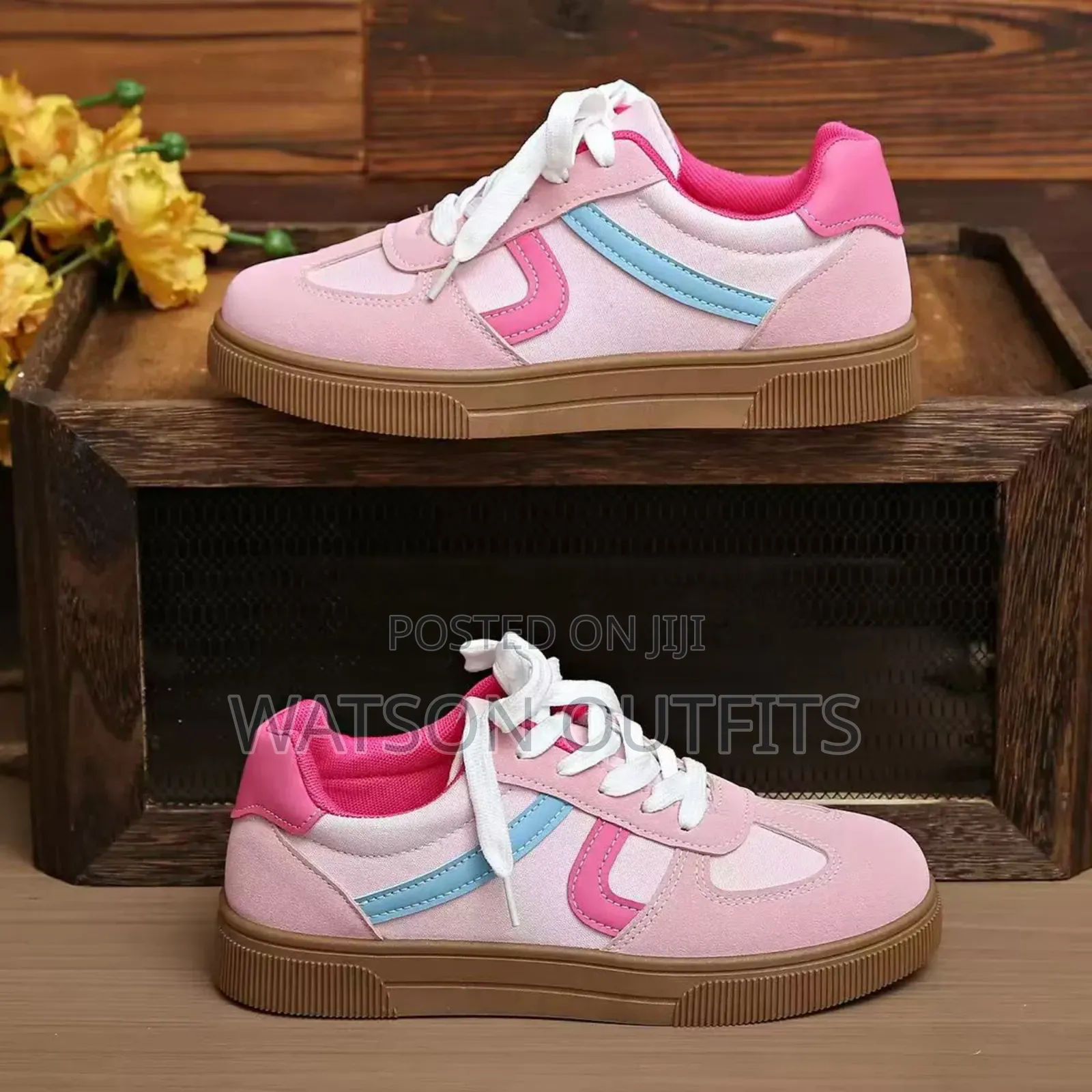 Fashion Brand Multicolour Women's Leather Shoes Original