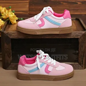 Fashion Brand Multicolour Women's Leather Shoes Original