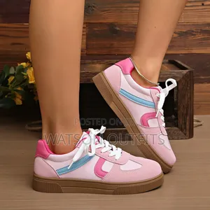 Fashion Brand Multicolour Women's Leather Shoes Original