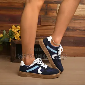 Fashion Brand Multicolour Women's Leather Shoes Original