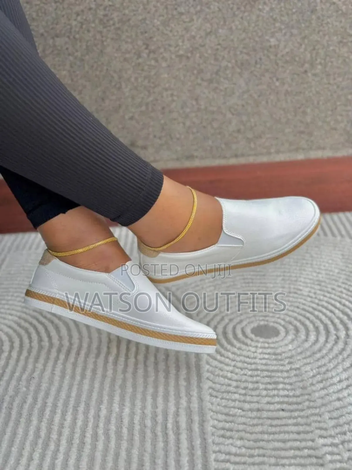 Fashion Brand New 2 Colours Women's Leather Shoes or Sneakers