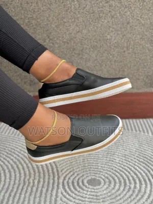 Fashion Brand New 2 Colours Women's Leather Shoes or Sneakers